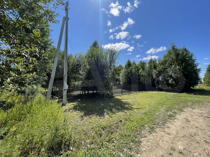 Участок 12 сот. (СНТ, ДНП)