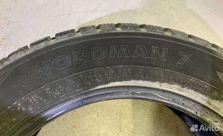 Nokian Tyres Nordman 7 185/60 R15