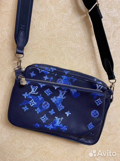 Сумка лв мужская