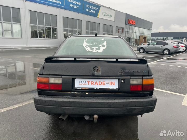 Volkswagen Passat, 1991