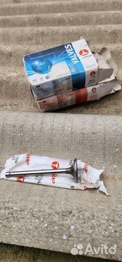 Клапаны на ваз