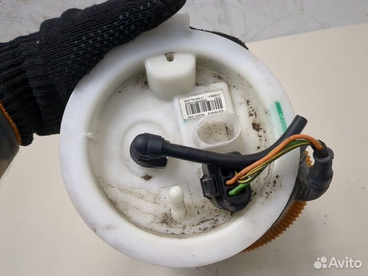 Насос топливный электрический BMW 3 F30, 2016