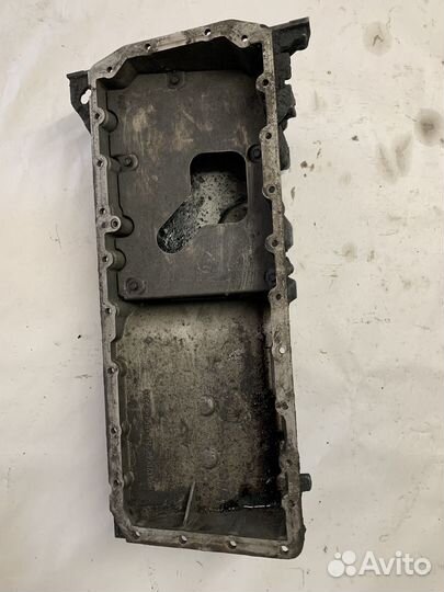 Масляный поддон двигателя bmw M57 /M57H / M57N