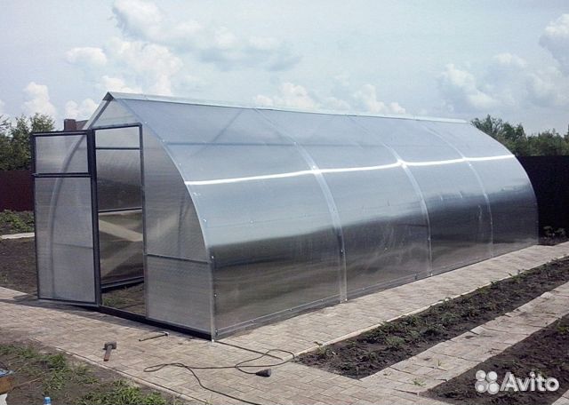 Теплицы 