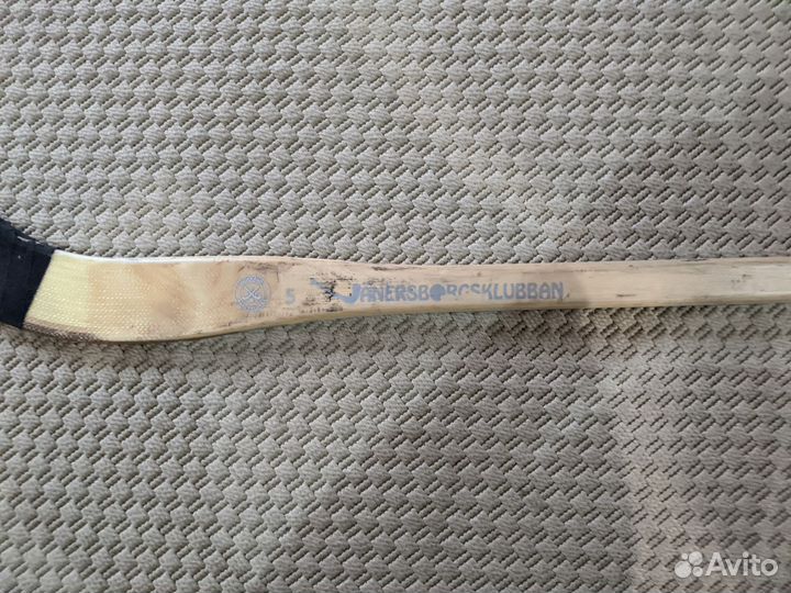 Клюшка для хоккея с мячом
