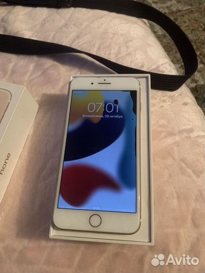 iPhone 7 Plus, 128 ГБ