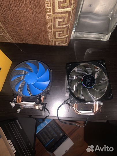 Deepcool gammax 300, Deepcool gammax 300 fury