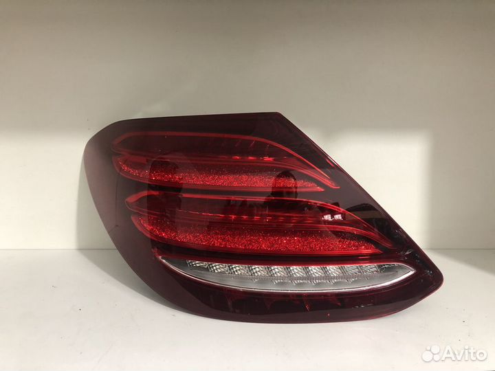 Фонарь Мерседес w213 левый E-class