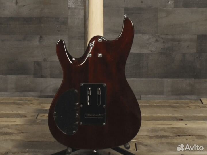 Электрогитара Ibanez Standard SA260FM Transparent