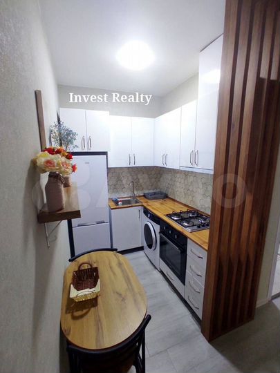 3-к. квартира, 47 м² (Грузия)