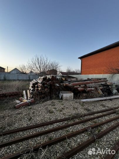 Сруб из бруса для бани