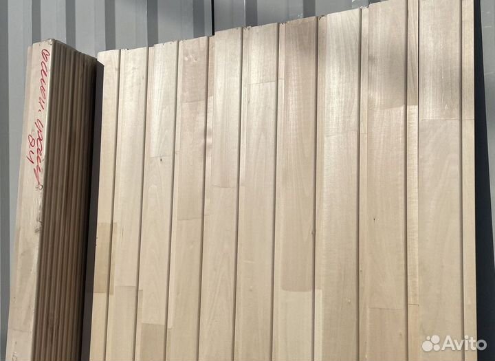 Вагонка липа срощенная, экстра 15x88 2,3 м за шт