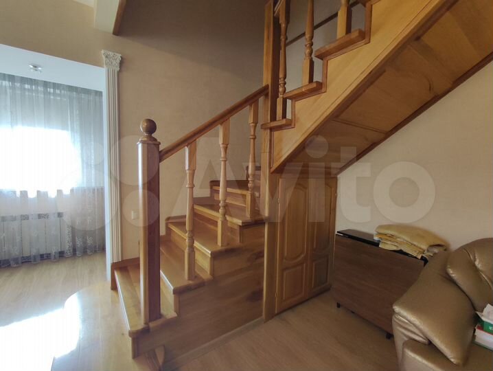 4-к. квартира, 130 м², 6/6 эт.