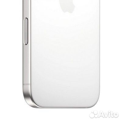 iPhone 16 Pro 1TB Белый Sim+eSim