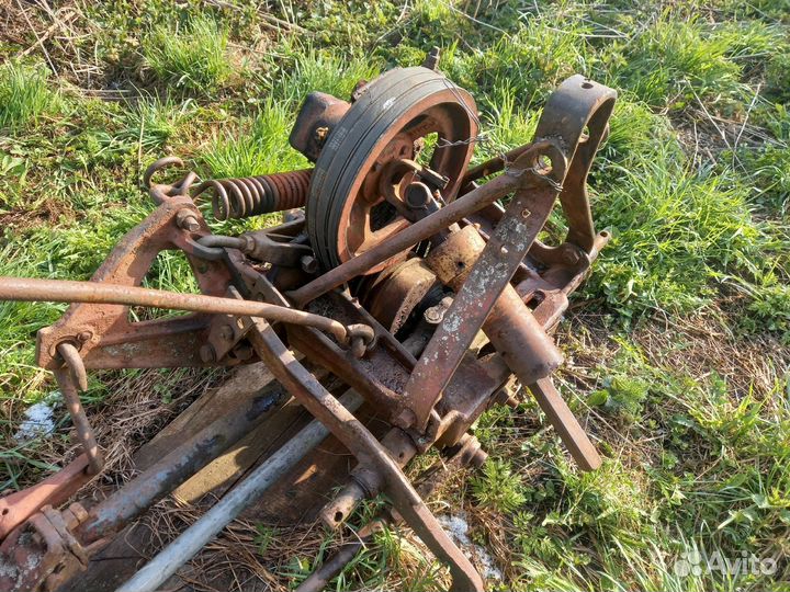 Косилка, 1985