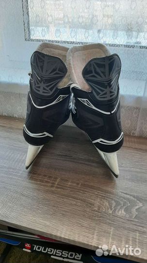 Коньки bauer supreme s140
