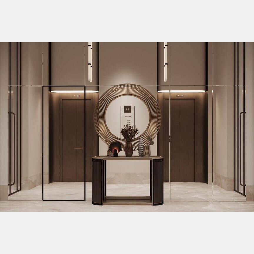 2-к. квартира, 71,7 м², 4/8 эт.