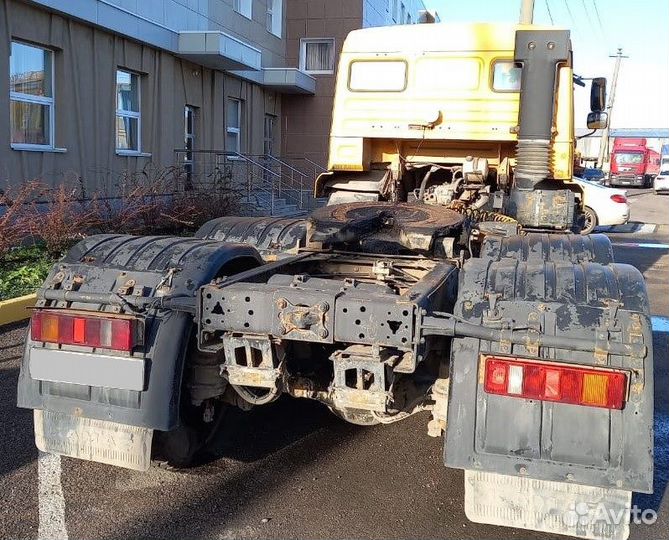 КамАЗ 65116-N3, 2012