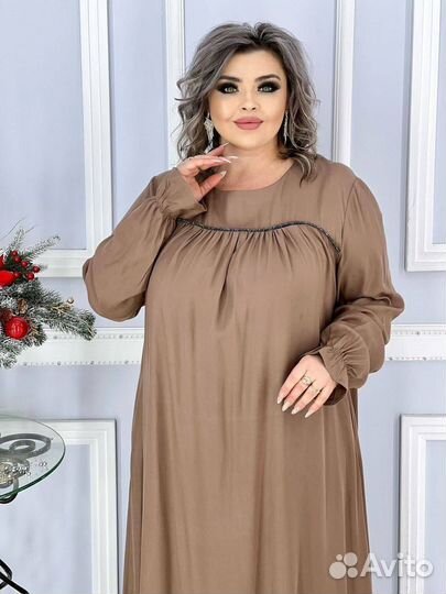 Платье женское 50-60