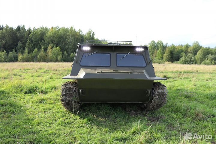 Газ-73 (тгм)