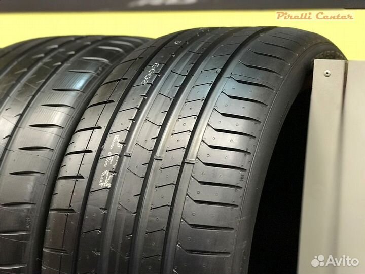 Pirelli P Zero Luxury Saloon 275/40 R21 107Y