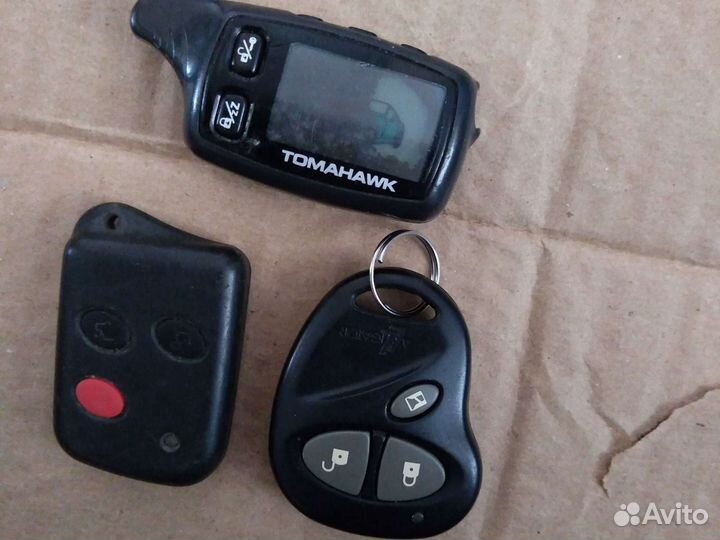 Пульт брелок