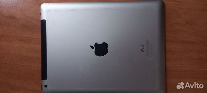 Планшет apple iPad 4 (A 1460)