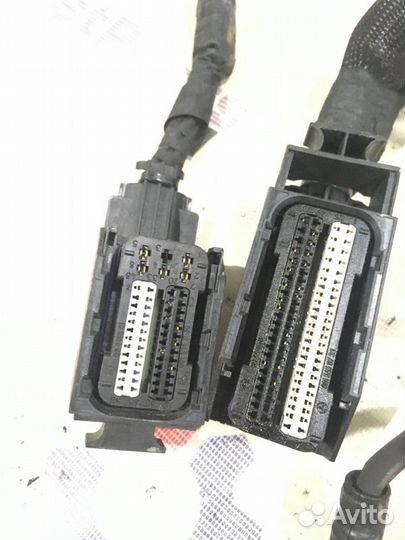 Проводка (коса) Mercedes-Benz W204 C180 седан