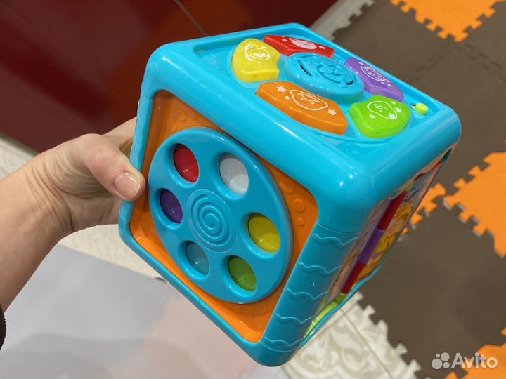 Игрушки для малыша