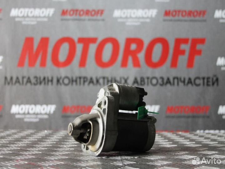 Стартер Тойота 2GR-FE А136