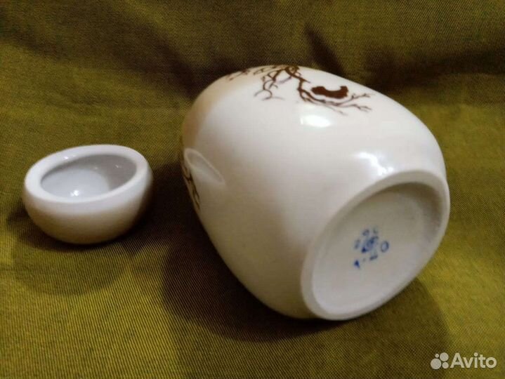 Чайница СССР