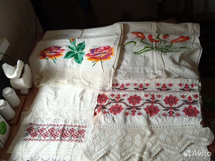 Рушник старинный