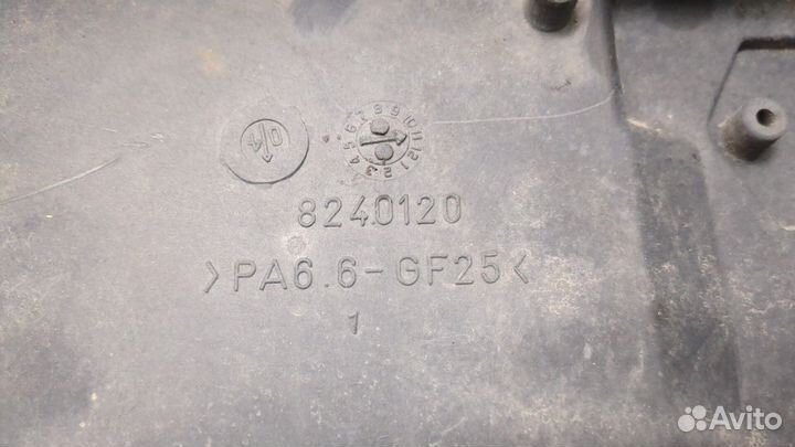 Вентилятор радиатора Fiat Ducato