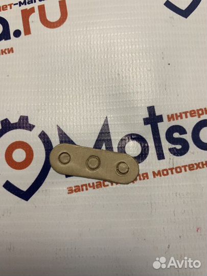 Прокладка снегоход Буран бензонасоса (110500973)