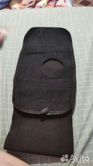 Бандаж послеоперационный для стомы