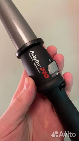 Конусная Плойка babyliss