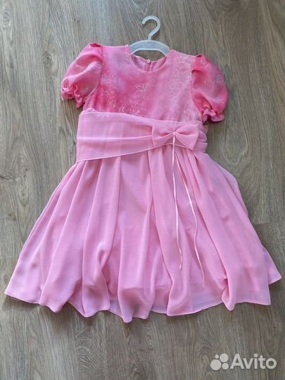 Платье праздничное для девочки