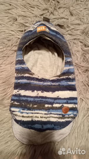 Шапка Шлем финский Nels зимний