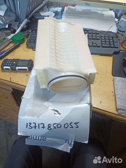 Воздушный фильтр BMW X6M X5M M5 13717850055