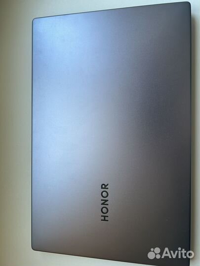 Ноутбук honor MagicBook X 15 i3/8/256GB