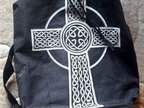 Торба кельтский крест