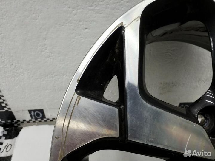 Диск колеса литой Kia Sportage 4 R17