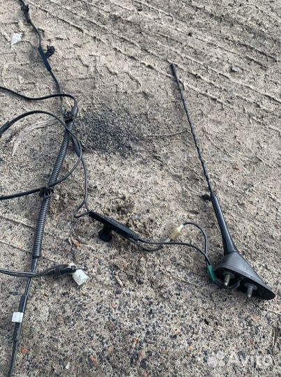 Антенна Mitsubishi Lancer IX