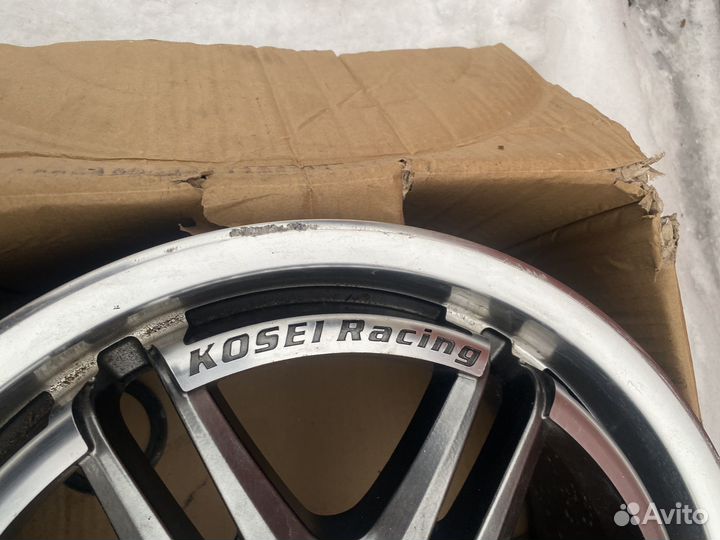 Комплект Kosei Evo Maxi R16 4*98/4*108/7J/ET38