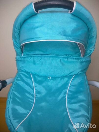 Коляска 2 в 1 riko Modus