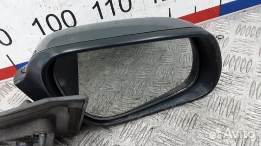 Зеркало наружное правое mazda 6 1 (1SK82JO01)