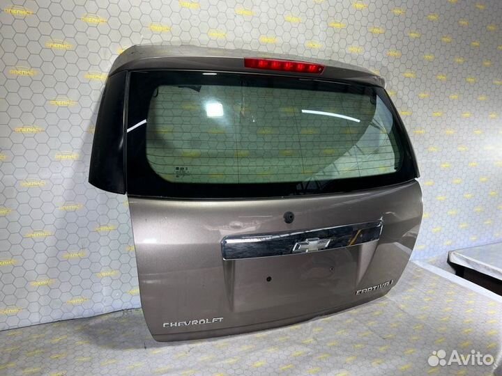 Крышка багажника Chevrolet Captiva C140