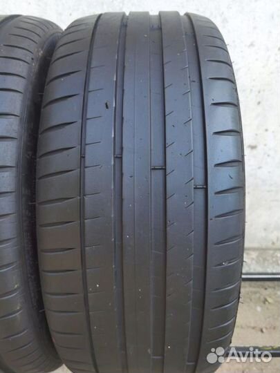 Michelin Pilot Sport 4 255/40 R20 101Y