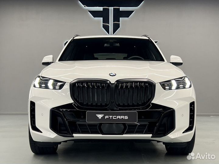 BMW X5 3.0 AT, 2023, 75 км