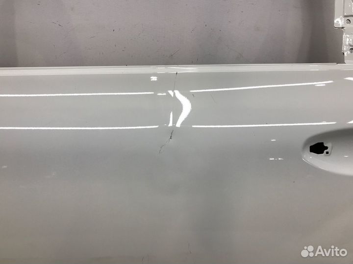 Дверь задняя левая Kia Sorento 3 Prime UM 2014